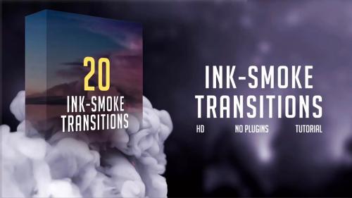 ArtList - Smokey Ink Transitions - 123417