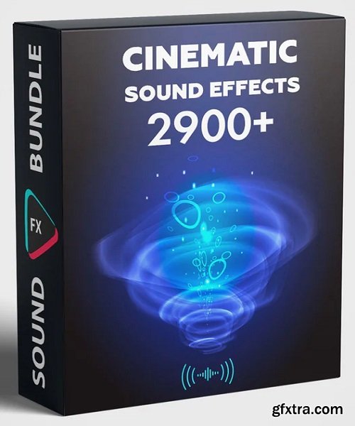 Video-Presets 2900+ Cinematic Sound Effects [For Filmmakers]