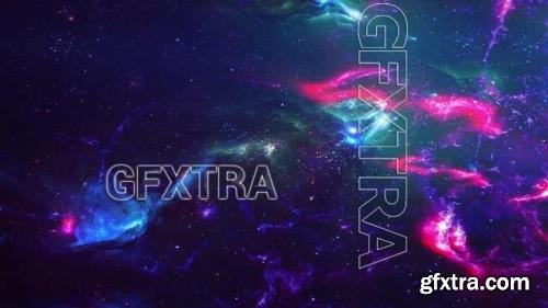 Space Background With Nebula 1425981