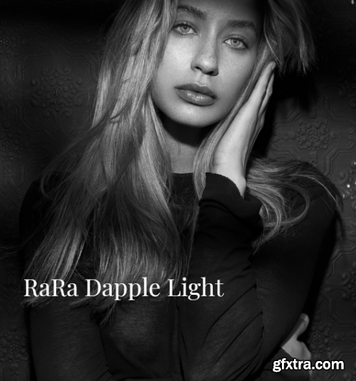 Peter Coulson Photography - RaRa Dapple Light