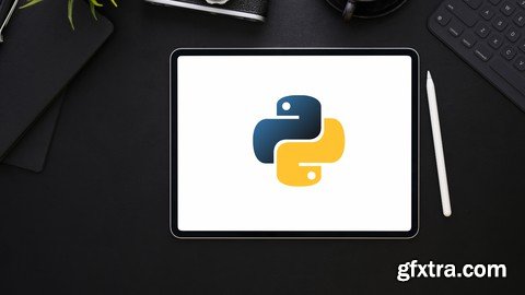 Udemy - Python Demonstrations For Practice Course