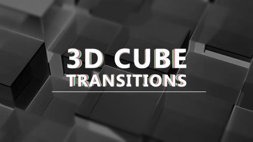 ArtList - 3D Cube Transitions - 123422