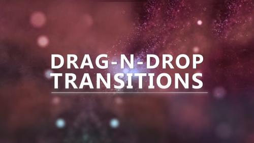 ArtList - Drag-N-Drop Seamless Transitions - 123426