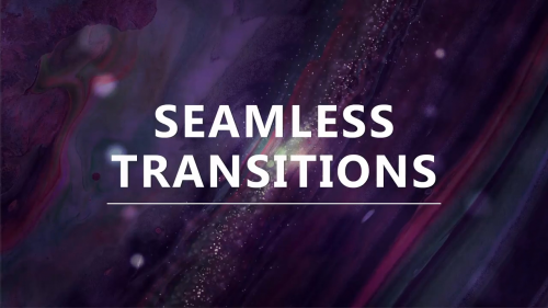 ArtList - Seamless Transitions Pack - 123435