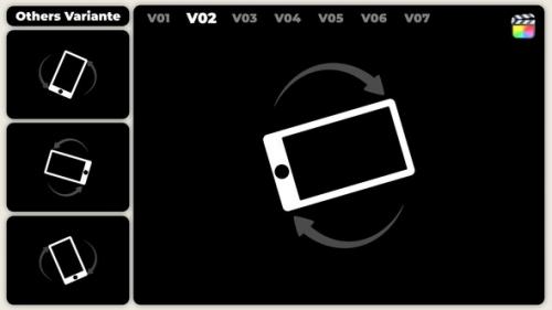 Videohive - Rotate Your Phone | FCPX - 48461392