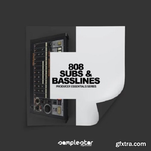 Samplestar 808 Subs and Basslines