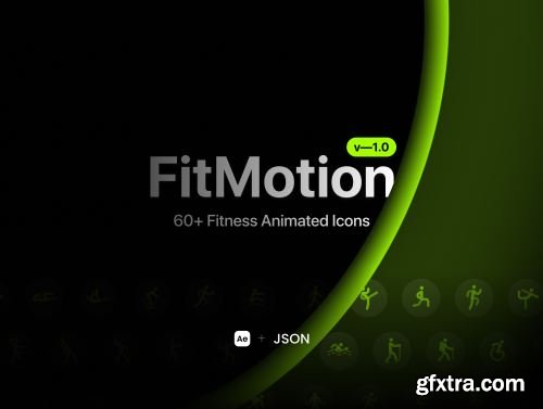 FitMotion / Animated Icons Ui8.net