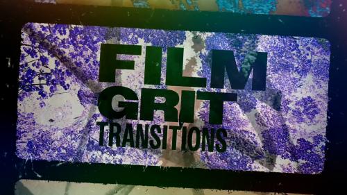 ArtList - Film Grit Transitions - 123480