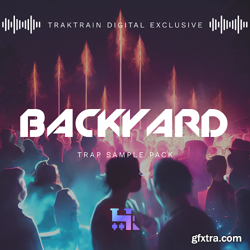 TrakTrain Backyard Trap