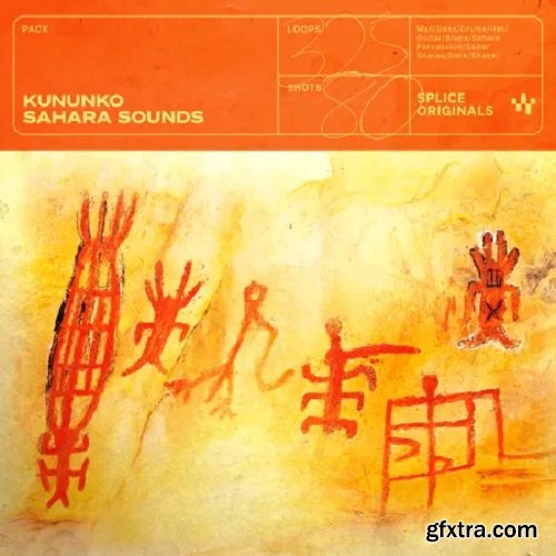 Splice Originals Kununko: Sahara Sounds
