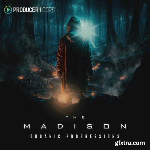 Producer Loops The Madison: Organic Progressions
