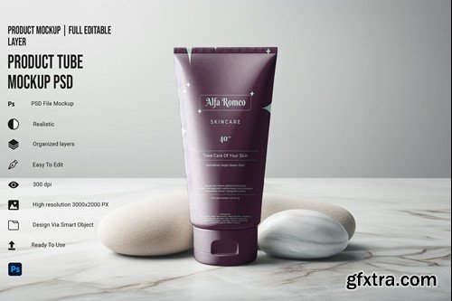 Skincare Product Mockup CNVA5QC