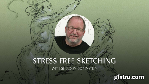 New Masters Academy - Stress-Free Sketching