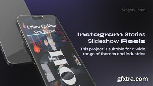 Videohive Instagram Youtube Event 48139259