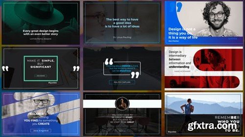 Videohive Full HD Quotes 48294271