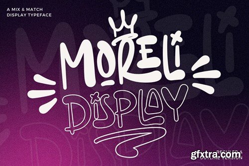 Moreli Display LMNUFY5