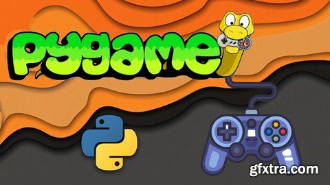 Python Game Development Masterclass
