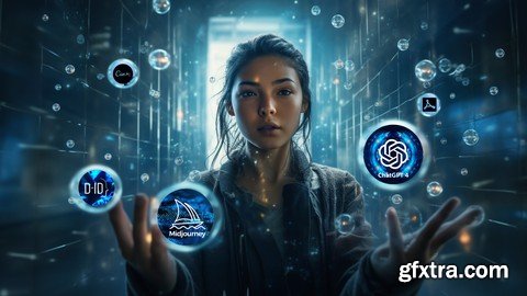 AI Mastery Unlocked: From Chat GPT to Midjourney & More