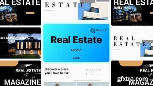Videohive Real Estate Promo Vol. 07 48999939