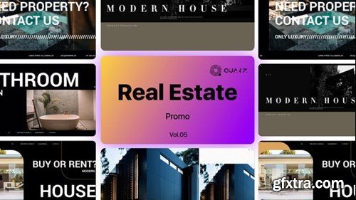 Videohive Real Estate Promo Vol. 05 48999934