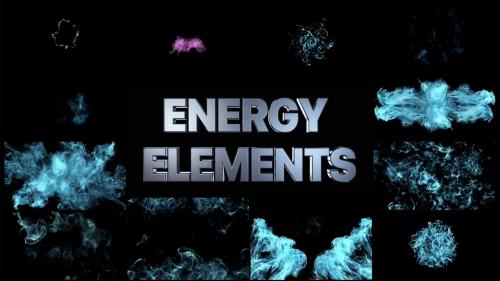 ArtList - Super Energy Elements - 125691