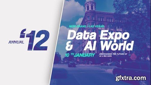 Videohive Data Summit Event Promo 48998615