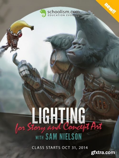 Lighting for Story and Concept Art with Sam Nielson