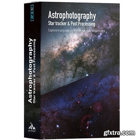 Artenocturno - Astrophotography Star Tracker & Post Processing