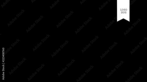 Adobe Stock - Logo Bug Banner - 223418760