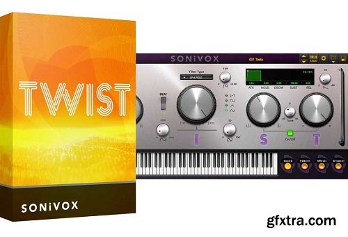 SONiVOX Twist 2 v2.4.0