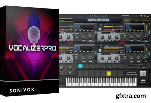 SONiVOX Vocalizer Pro v2.4.0