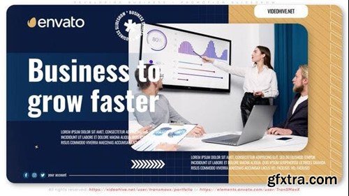 Videohive Developing Business - Promotion Slideshow 49001708