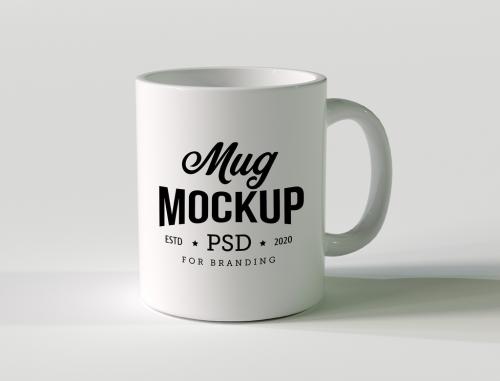 Adobe Stock - Mug Mockup - 228019164