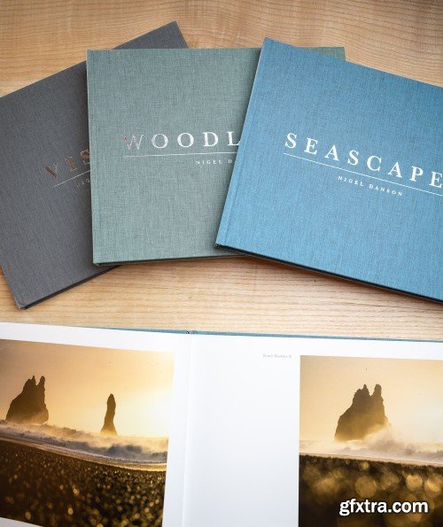 Seascapes - Seascape Photography by Nigel Danson