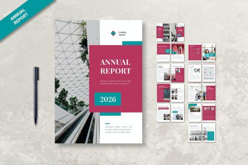 Annual Report NFZYCEZ