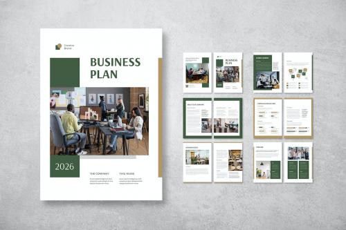 Business Plan N759WM4