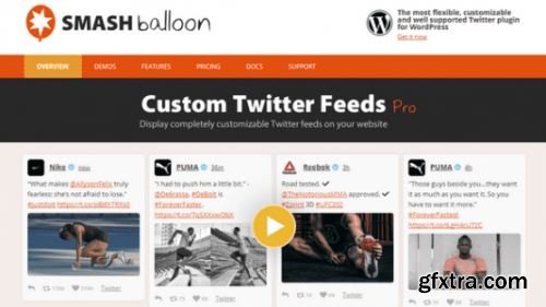 Custom Twitter Feeds Pro v2.3.1 - Nulled