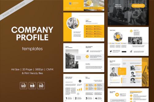 Company Profile R9YBUGB