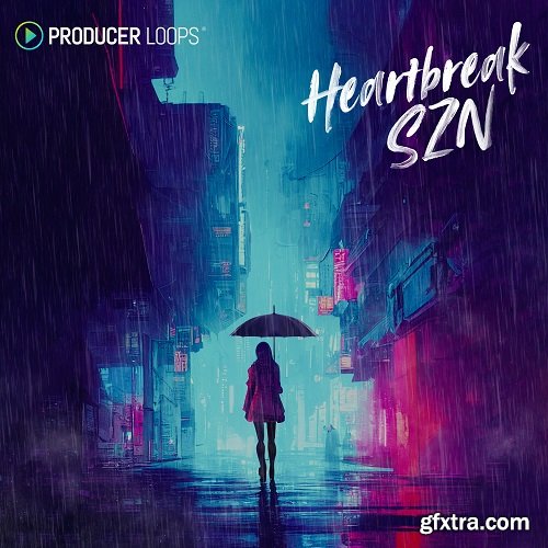 Producer Loops Heartbreak SZN