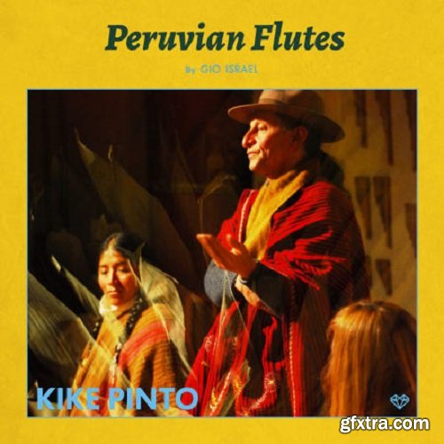 Gio Israel Peruvian Flutes