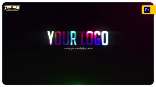 Videohive - Colorful Logo Reveal - 48830876
