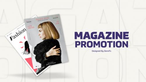 Videohive - Magazine Promotion - 48832407