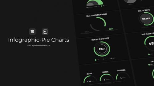 Videohive - Infographic - Pie Charts / PR - 48846726
