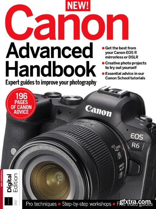 Canon Advanced Handbook - 12th Edition, 2023