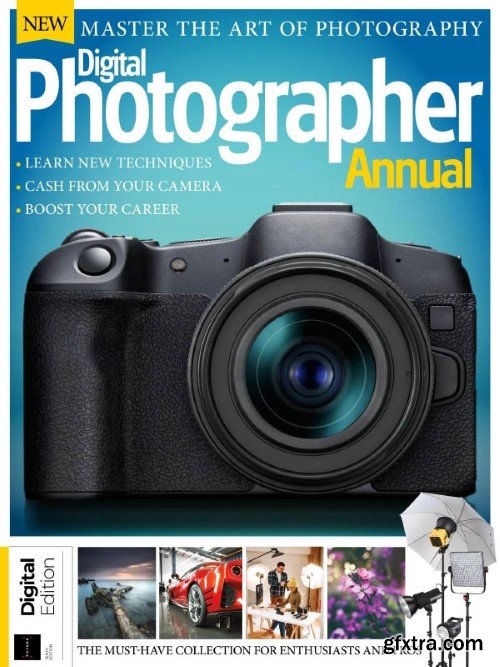 Digital Photographer Annual - 10th Edition, 2023