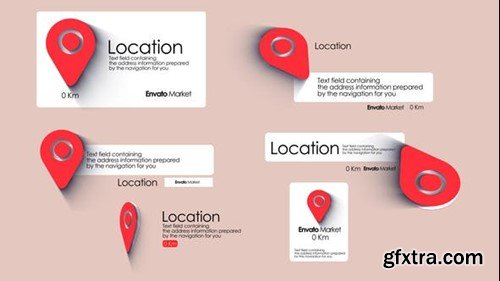 Videohive Location Titles 49171747