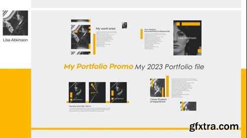Videohive Porfolio Promo 49172006