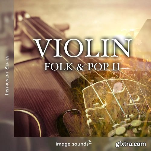 Image Sounds Violin 2 - Folk & Pop