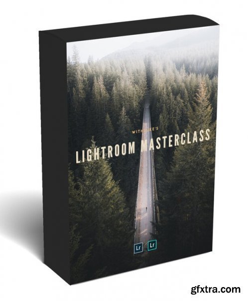 Luke Stackpoole / WithLuke - Lightroom Masterclass