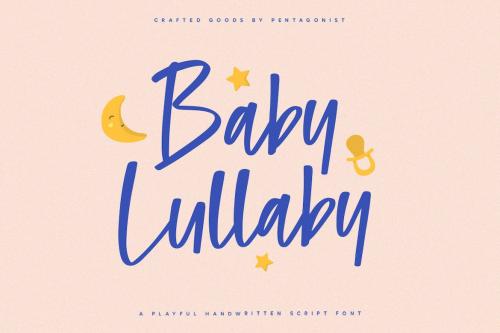 Baby Lullaby | Playful Script